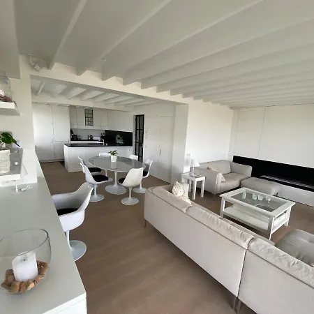 Apartment Dunes And Sea *