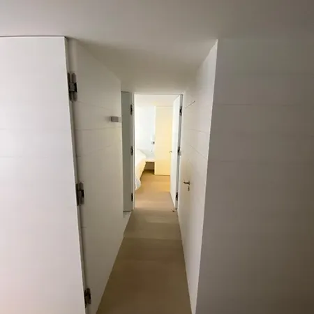 Dunes And Sea דירה