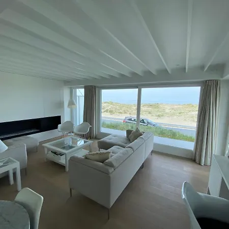 Apartment Dunes And Sea