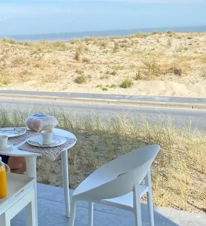 Apartment Dunes And Sea