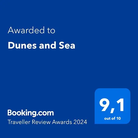 Dunes And Sea Apartment