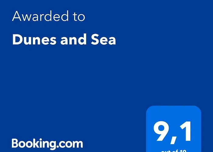 Dunes And Sea Διαμέρισμα